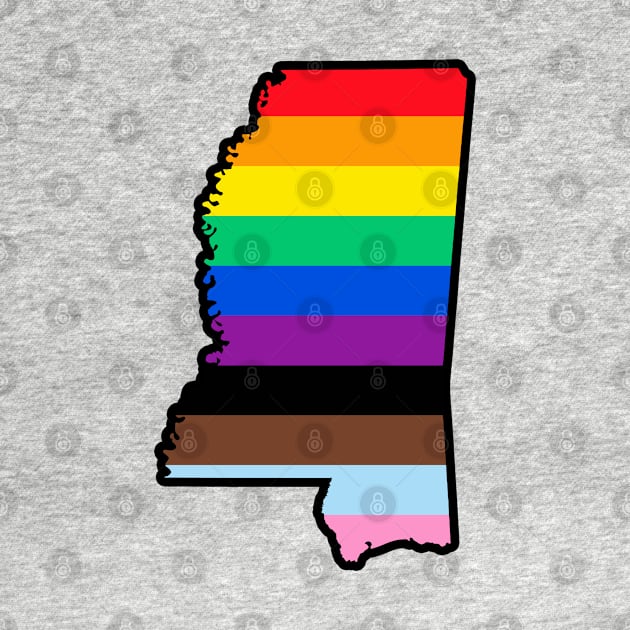 Mississippi Pride by fearcity